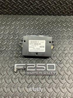 03 Ford F250 F350 Multifunction Anti-Theft Keyless Module 3C7T-15K602-AE