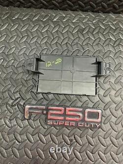 03 Ford F250 F350 Multifunction Anti-Theft Keyless Module 3C7T-15K602-AE