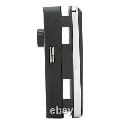 2.4in Smart Fingerprint Lock Keyless Entry Door Lock For Sliding Door Automatic