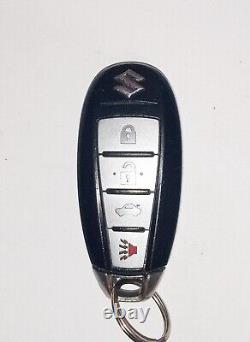 2010 2011 2012 Suzuki Kizashi Smart Key Keyless Entry Remote Fob Fcc Kbrts009