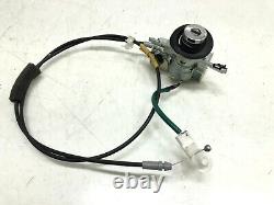 2013-2015 LEXUS GS350 ENGINE COMPUTER ECU IGNITION With KEY OEM