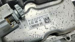 2014-2016 BMW 428I F32 COUPE ENGINE ECU KEY With DOOR CYLINDER LOCK SET OEM