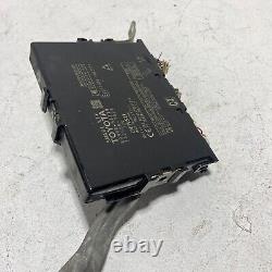 2014-2016 Lexus Is350 Smart Keyless Computer Lock Control Unit Module Oem