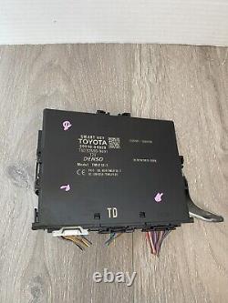 2016-2019 Toyota Tacoma Smart Key Theft LOCKing KEYLESS Module 89990-04020