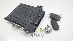 2017-2020 INFINITI Q50 Q60 ENGINE CONTROL MODULE ECU With KEYS OEM 3K