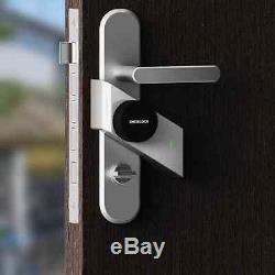2019 New Sherlock Smart Bluetooth Home Door Keyless Lock Electronic Wireless App