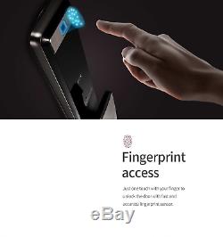 2019 SAMSUNG SHP-DP960 Smart Digital Fingerprint Door Lock Keyless Korean Ver