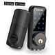 2020 Newest Smart Door Lock With Keypad, Keyless Entry Home With Your Smartpho