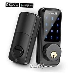 2020 Newest Smart Door Lock with Keypad, Keyless Entry Home with Your Smartpho