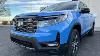 2024 Honda Ridgeline Trailsport Diffused Sky Blue Pearl Walkaround