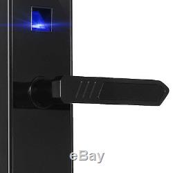 4 in 1 Keyless Digital Door Lock Smart Lock Remote Control M1 Card Password Keys
