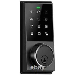 ARPHA Electronic Keypad Deadbolt Keyless Entry Door Lock Smart Door Locks wit