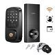 Arpha Security Palm Vein Smart Lock Keyless Entry Keypad Deadlock App Wifi+knobs