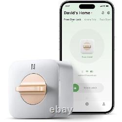 Anona Holo Wi-Fi Smart Lock Keyless Entry Door Lock App Remote Control Auto-Lock