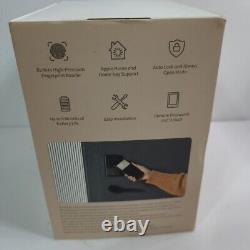 Aqara Smart Lock U100 Fingerprint Touchscreen Keypad Bluetooth Electronic NEW
