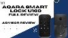 Aqara Smart Lock U100 Full Review 2024