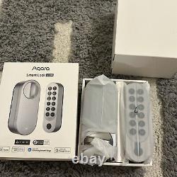 Aqara Smart Lock U200 Fingerprint Keypad Included Matter Over Thread Keyless New