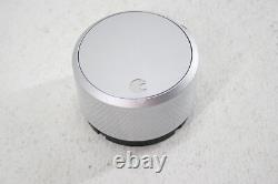 August Home Smart Lock Pro Connect WiFi For Keyless Entry Works W Alexa Google
