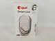 August Smart Lock Keyless Home Entry Silver Brand New Aug-sl04-m01-s04