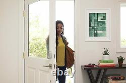 August Smart Lock Keyless Home Entry with Your Smartphone Dark Gray