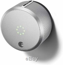 August Smart Lock Pro Secure Keyless Entry To Your Smart Home MASL-03