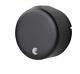 August Wi-fi Smart Lock Aug-sl05-m01-g01 Matte Black Box Was Opened But New