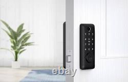 BLOK LOCKS Fingerprint Smart Lock, Keypad Door Lock with Deadbolt, Keyless Entry