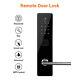 Bt-smart Door Lock Keyless Password Security Waterproof Digital Code Touchscreen