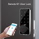 Bt-smart Door Lock Security Keyless Home Deadbolt Digital Electronic Phone Entry