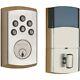 Baldwin Ac Z-wave Deadbolt Keyless Electronic Satin Nickel Smart Lock Keyless