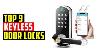 Best Keyless Door Locks Reviews In 2022 Top 5 Best Smart Locks Of 2022 Best Reviews Tube