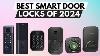 Best Smart Door Locks 2024
