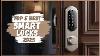 Best Smart Locks 2025 Must See Picks To Secure Your Home