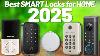 Best Smart Locks For Home 2025 Don T Buy One Before Watching This