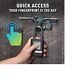 Biometric Fingerprint Smart Lock Keyless Outdoor Biometric Padlock, Free Shipping