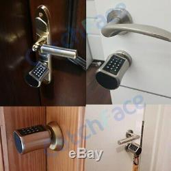 Bluetooh Smart Cylinder Lock Keyless Electronic Door Lock APP Wifi Lock