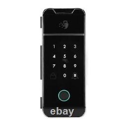 Bluetooth Fingerprint Smart Door Lock Password IC Card Keyless Digital Security