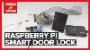 Build A Raspberry Pi Smart Door Lock Security System For Your Smart Home