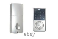 COLOSUS NDL627 Keyless Entry Deadbolt Smart Door Lock with Auto-Lock, Anti-Theft