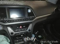 Chassis ECM Theft-locking Keyless Ignition Smart Key Fits 17-18 ELANTRA 48418