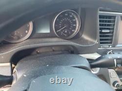Chassis ECM Theft-locking Keyless Ignition Smart Key Fits 17-18 ELANTRA 86065855