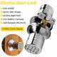 Diy Safety Home Security Keyless Smart Lock Keypad Battery Power Door Entry Lock