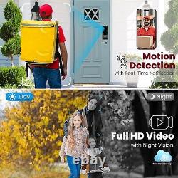 Devo G1 Video Smart Lock with Camera & Doorbell 6-in-1 Keyless Entry Door Lock