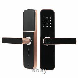 Door Lock WiFi Smart Door Lock Intelligent Door Lock Keyless Home Entry Home