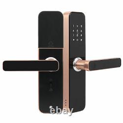 Door Lock WiFi Smart Door Lock Intelligent Door Lock Keyless Home Entry Home