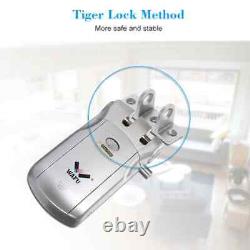 Door Lock Wifi Smart Lock Remote Control Locks Electronic Bluetooth Keyless