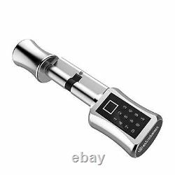 ELinkSmart Door Lock Cylinder Smart Security Keyless Lockset Locking Cylinder