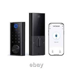 EUFY SECURITY SMART LOCK S230 wifi Keyless Smart Door Lock, Fingerprint SEALED