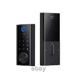 EUFY SECURITY SMART LOCK S230 wifi Keyless Smart Door Lock, Fingerprint SEALED