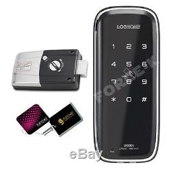 EVERNET LH300-S Smart Digital Doorlocks Keyless Lock Electronic Pinode + 2RFKey